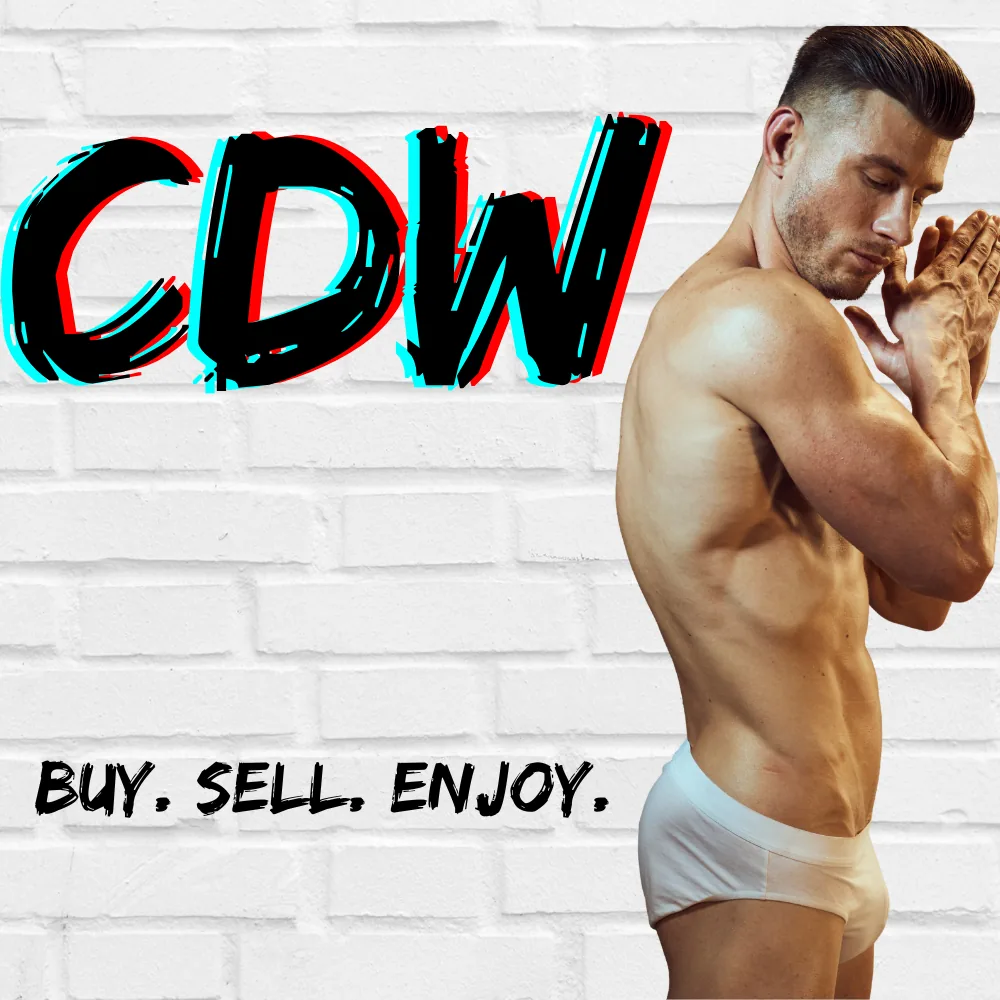 CDW: Buy. Sell. Enjoy.
